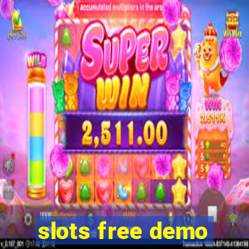 slots free demo